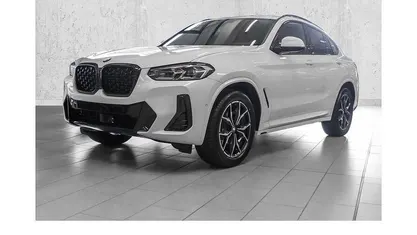Weiß Neu 2025 BMW X4 M Sport SUV | 56.440 € (Superpreis)