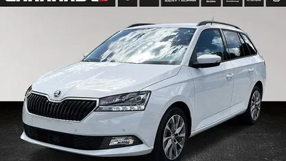 Gebraucht 2022 Skoda Fabia Best of Kombi | 15.950 € (Fairer Preis)