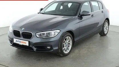Gebraucht BMW 118 Advantage 150 PS (110 kW) 2018 Kleinwagen