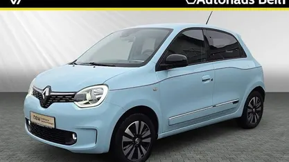 Second-hand Renault Twingo Techno 60 kW (82 CP) 2023 Albastru Hatchback