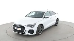 Weiß Gebraucht 2022 Audi A3 S-Line Limousine | 29.850 € (Fairer Preis)