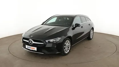 Gebraucht Mercedes CLA250 Shooting Brake Progressive 224 PS (164 kW) 2020 Schwarz Kombi