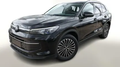 Neu VW Tiguan IQ Drive 150 PS (110 kW) 2026 Grenadillschwarz metallic SUV