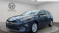 Gebraucht 2024 Kia Ceed Sportswagon Vision Kombi | 22.895 € (Fairer Preis)