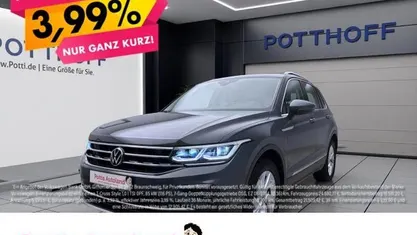 Gebraucht 2023 VW Tiguan Elegance SUV | 29.337 € (Guter Preis)