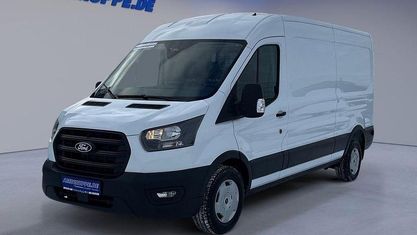 Nowe Ford Transit Trend 131 KM (96 kW) 2025 Biały Sedan/Limuzyna