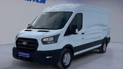 Neu Ford Transit Trend 131 PS (96 kW) 2025 Frozen white uni Limousine