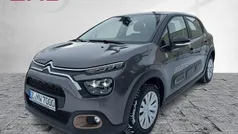 Platinum grau (grau) Gebraucht 2023 Citroën C3 PureTech Limousine | 13.900 € (Fairer Preis)