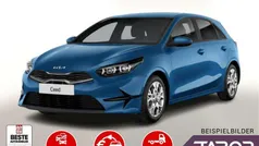 Blue flame metallic Neu 2025 Kia Ceed Limousine | 22.988 € (Guter Preis)