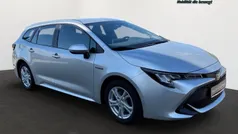 Silber Gebraucht 2020 Toyota Corolla Business Edition Kombi | 22.990 € (Fairer Preis)