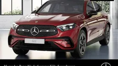 Rot Gebraucht 2025 Mercedes GLC220 AMG Limousine | 65.990 € (Fairer Preis)