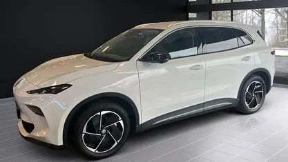 Gebraucht 2026 MG S5 Luxury SUV | 39.499 € (Fairer Preis)