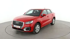 Rot Gebraucht 2018 Audi Q2 Sport SUV | 17.230 € (Guter Preis)