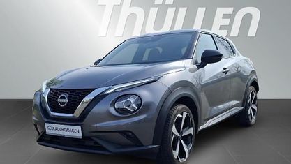Brugt Nissan Juke Tekna 114 HK (83 kW) 2024 Grå SUV