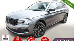 Graphite grey metallic Neu 2025 Skoda Kamiq SUV | 24.488 € (Superpreis)