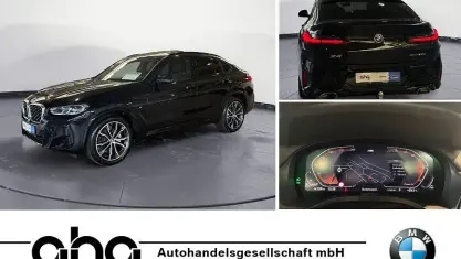 Gebraucht BMW X4 Performance 190 PS (139 kW) 2025 Schwarz SUV