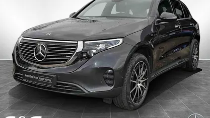Gebraucht 2022 Mercedes EQC400 SUV | 35.890 € (Fairer Preis)