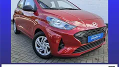 Dragon red metallic Neu 2025 Hyundai i10 Kleinwagen | 16.498 € (Fairer Preis)