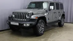 Gebraucht 2022 Jeep Wrangler Unlimited Sahara SUV | 59.730 € (Guter Preis)