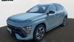 Gebraucht 2025 Hyundai Kona N Line SUV | 32.100 € (Fairer Preis)