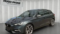 Grau Gebraucht 2021 Seat Leon FR Limousine | 24.450 € (Fairer Preis)