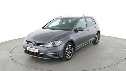 Grau Gebraucht 2018 VW Golf VII Join Limousine | 15.800 € (Fairer Preis)