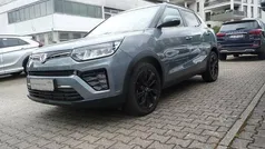 Grau Gebraucht 2023 Ssangyong (KGM) Tivoli Sapphire SUV | 18.990 € (Fairer Preis)