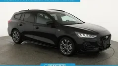 Obsidian schwarz metallic Neu 2025 Ford Focus ST-Line X Kombi | 28.095 € (Guter Preis)