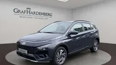 Gebraucht 2025 Hyundai Bayon Trend SUV | 23.580 € (Guter Preis)