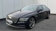 Vik black Gebraucht 2023 Genesis G80 Limousine | 38.900 € (Superpreis)