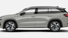 Stahlgrau Neu 2025 Skoda Kodiaq SportLine SUV | 45.164 € (Fairer Preis)