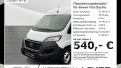 Weiss Neu 2024 Fiat Ducato Van | 30.480 € (Fairer Preis)