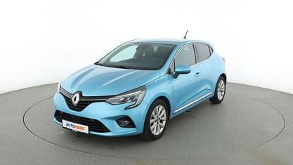 Używany Renault Clio V Intens 131 KM (96 kW) 2020 Niebieski Sedan/Limuzyna