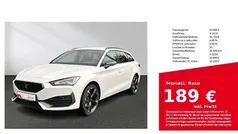 Gebraucht 2022 Cupra Leon Kombi | 20.880 € (Guter Preis)