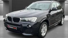 Schwarz Gebraucht 2014 BMW X3 M Sport SUV | 16.900 € (Fairer Preis)