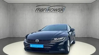 Schwarz Gebraucht 2025 VW Arteon Limousine | 33.901 € (Fairer Preis)