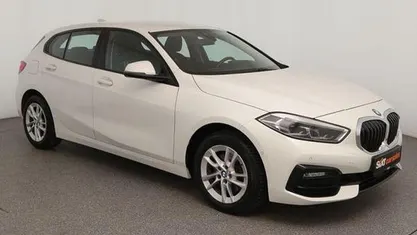 Gebraucht BMW 118 Sport Line 150 PS (110 kW) 2023 Kleinwagen