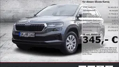 Grau Gebraucht 2024 Skoda Karoq Drive SUV | 36.900 € (Fairer Preis)