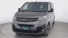 Grau Gebraucht 2023 Opel Zafira Life Elegance Van | 43.690 € (Fairer Preis)