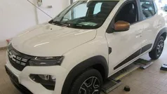 Weiß Gebraucht 2023 Dacia Spring Extreme Kleinwagen | 15.999 € (Fairer Preis)
