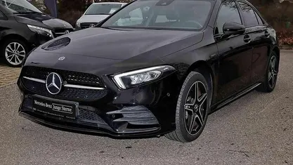 Gebraucht 2020 Mercedes A250 AMG Limousine | 26.990 € (Fairer Preis)