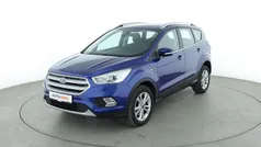 Gebraucht 2017 Ford Kuga Titanium SUV | 17.050 € (Fairer Preis)