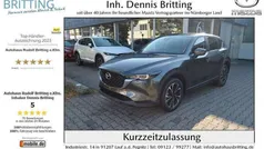 Grau Gebraucht 2024 Mazda CX-5 Ad'Vantage SUV | 31.990 € (Guter Preis)