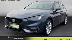 Grau Gebraucht 2024 Seat Leon FR Kombi | 31.990 € (Fairer Preis)