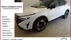 Gebraucht 2025 Nissan Qashqai N-Connecta SUV | 30.890 € (Fairer Preis)