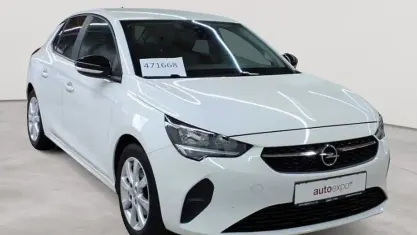 Gebraucht Opel Corsa Edition 101 PS (74 kW) 2023 Arktis weiß Kleinwagen