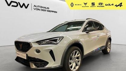 Używany Cupra Formentor 150 KM (110 kW) 2024 Biały SUV