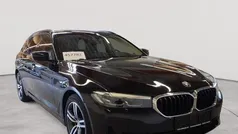Gebraucht 2021 BMW 520 Sport Line Kombi | 28.390 € (Superpreis)