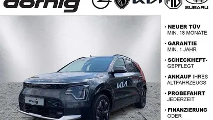 Gebraucht 2023 Kia Niro Inspiration SUV | 33.240 € (Fairer Preis)