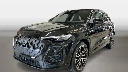 Neu Audi SQ5 Ambiente 367 PS (269 kW) 2026 Mythosschwarz SUV